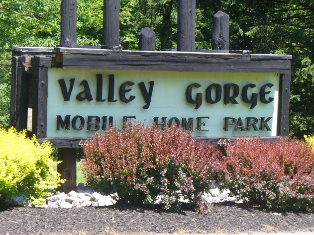Valley Gorge Mobile Home Park